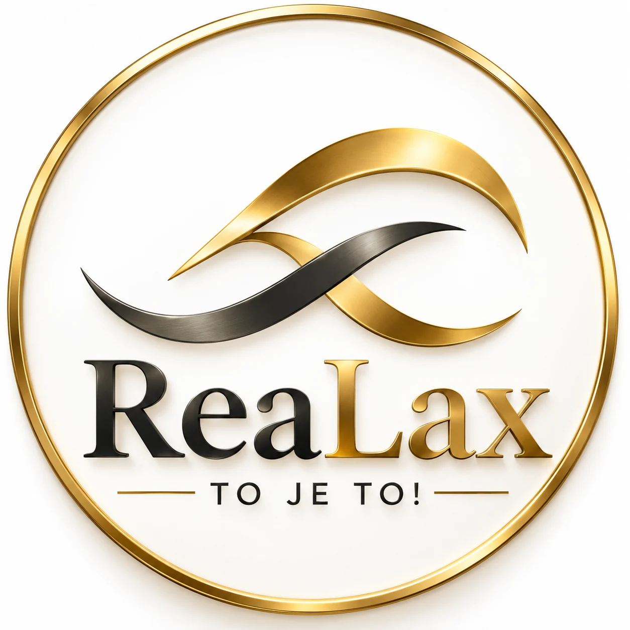 Realax logotip